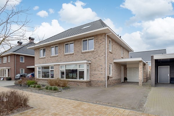 Spinnerijstraat 8, Slagharen